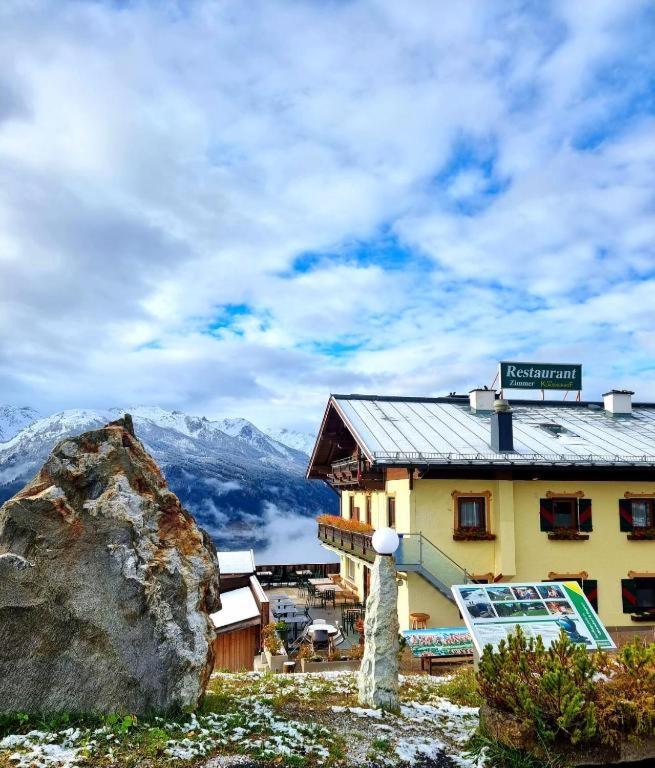 Gasthof Klausnerhof Hotell Mittersill Exteriör bild