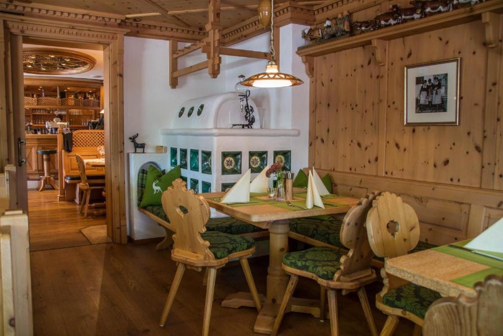 Gasthof Klausnerhof Hotell Mittersill Exteriör bild