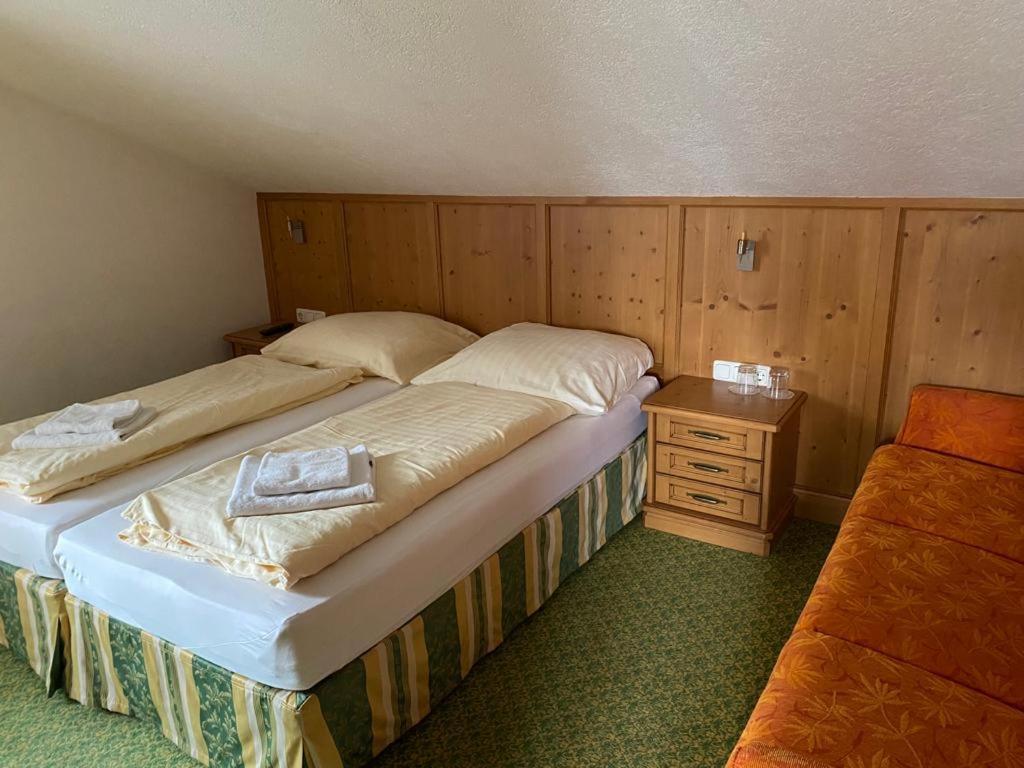 Gasthof Klausnerhof Hotell Mittersill Exteriör bild